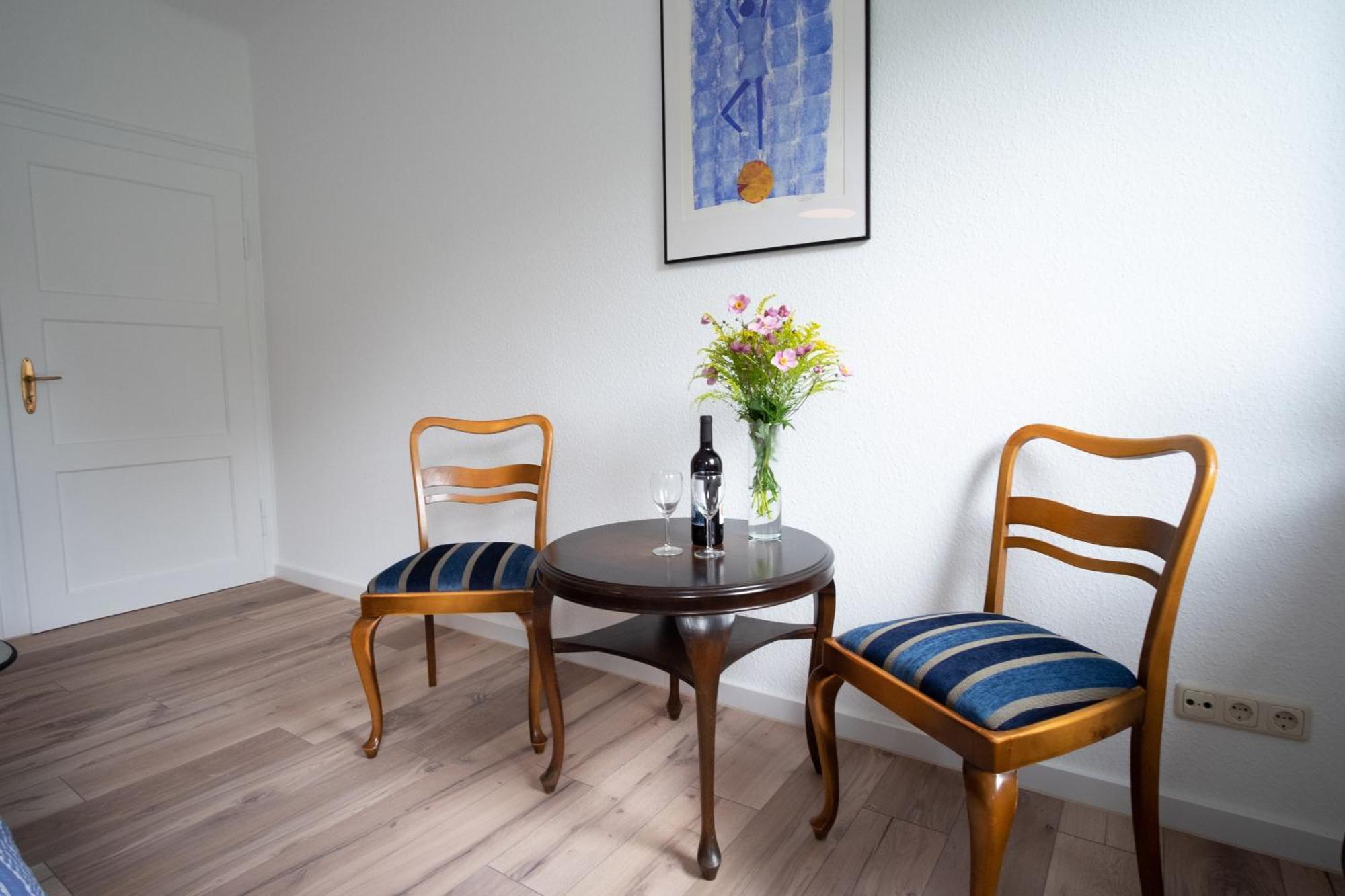 Altstadt Apartment Goslar Esterno foto
