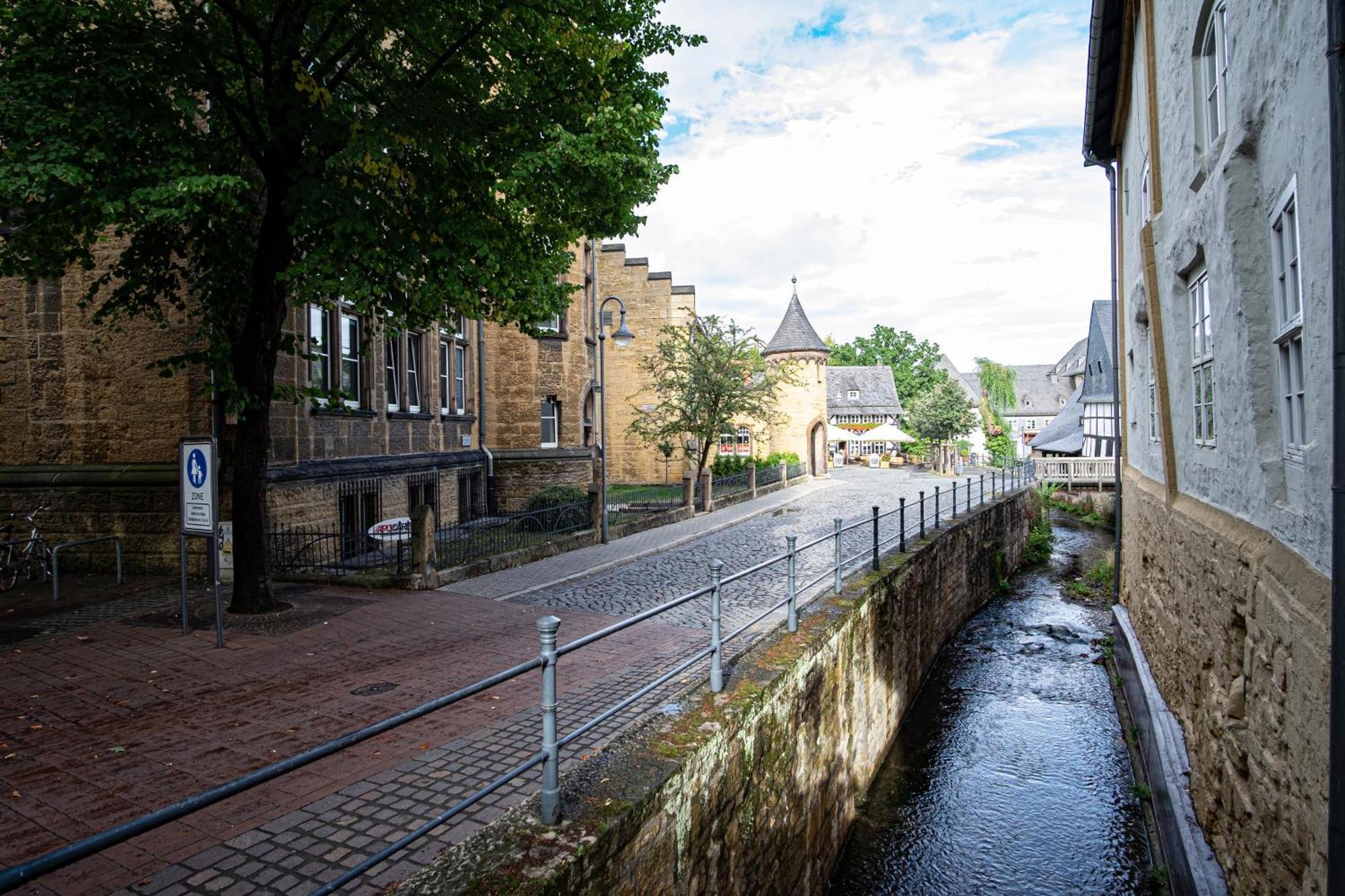 Altstadt Apartment Goslar Esterno foto