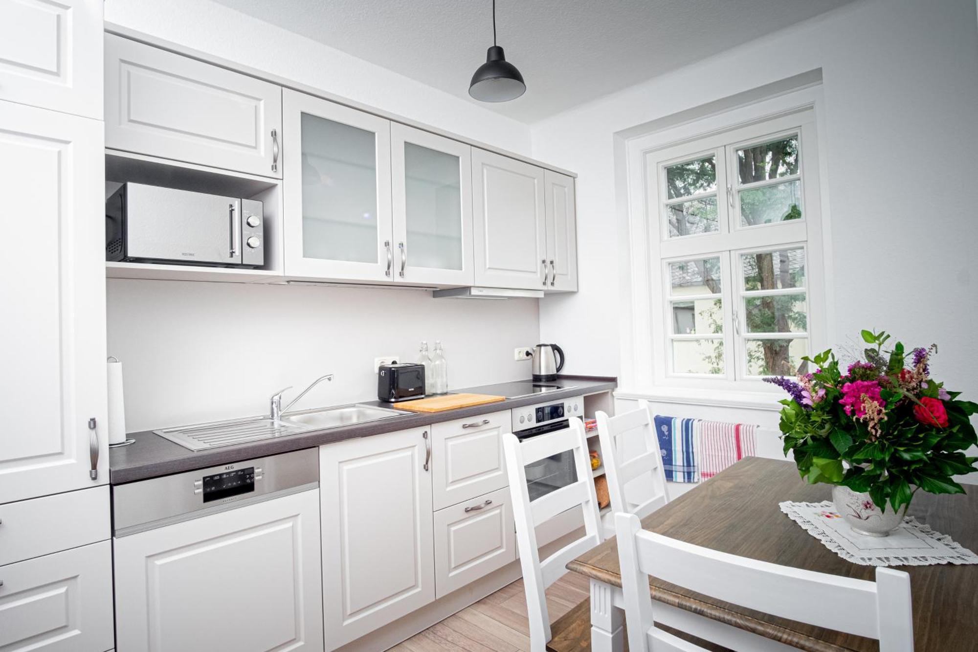 Altstadt Apartment Goslar Esterno foto