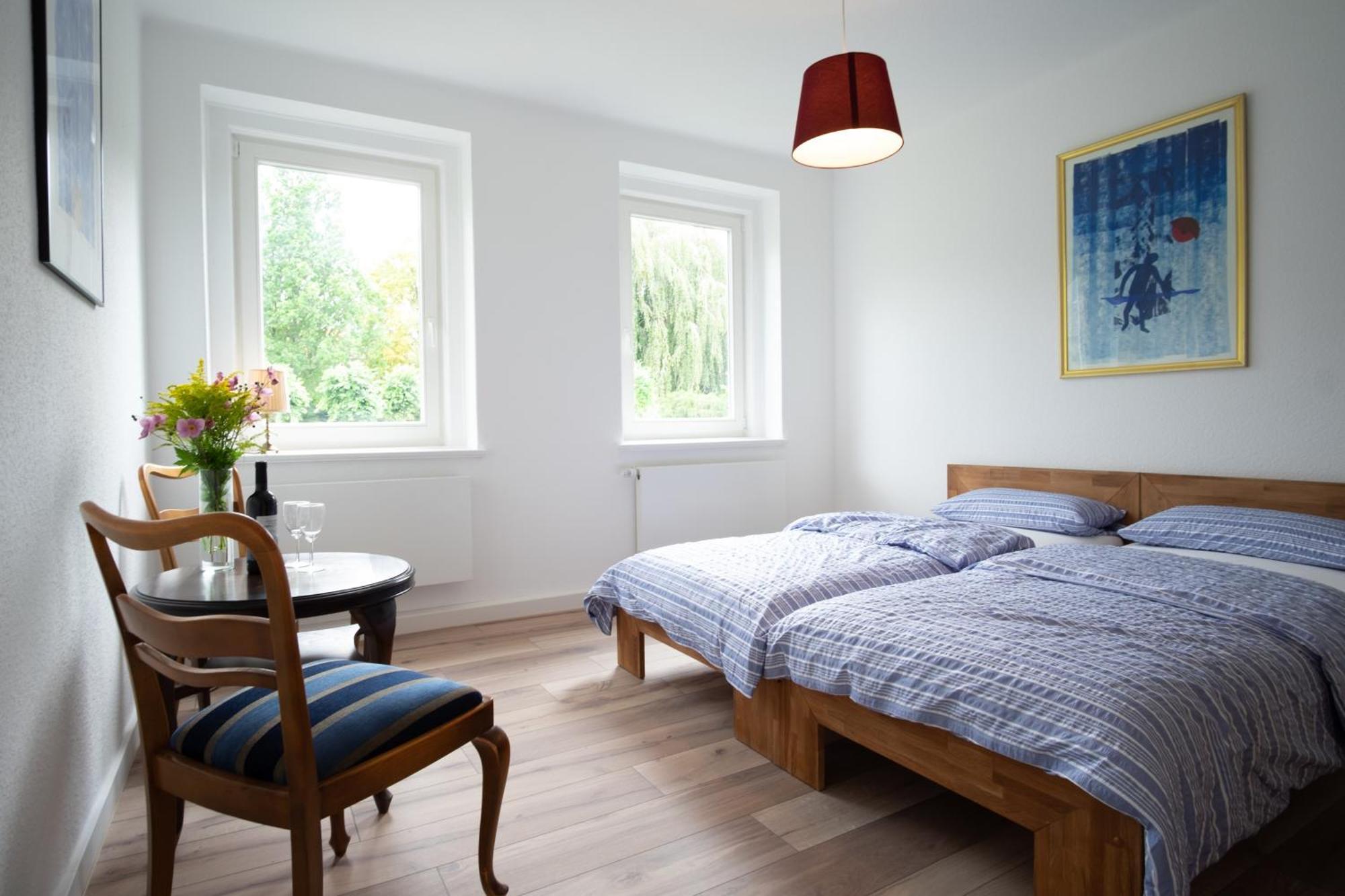 Altstadt Apartment Goslar Esterno foto